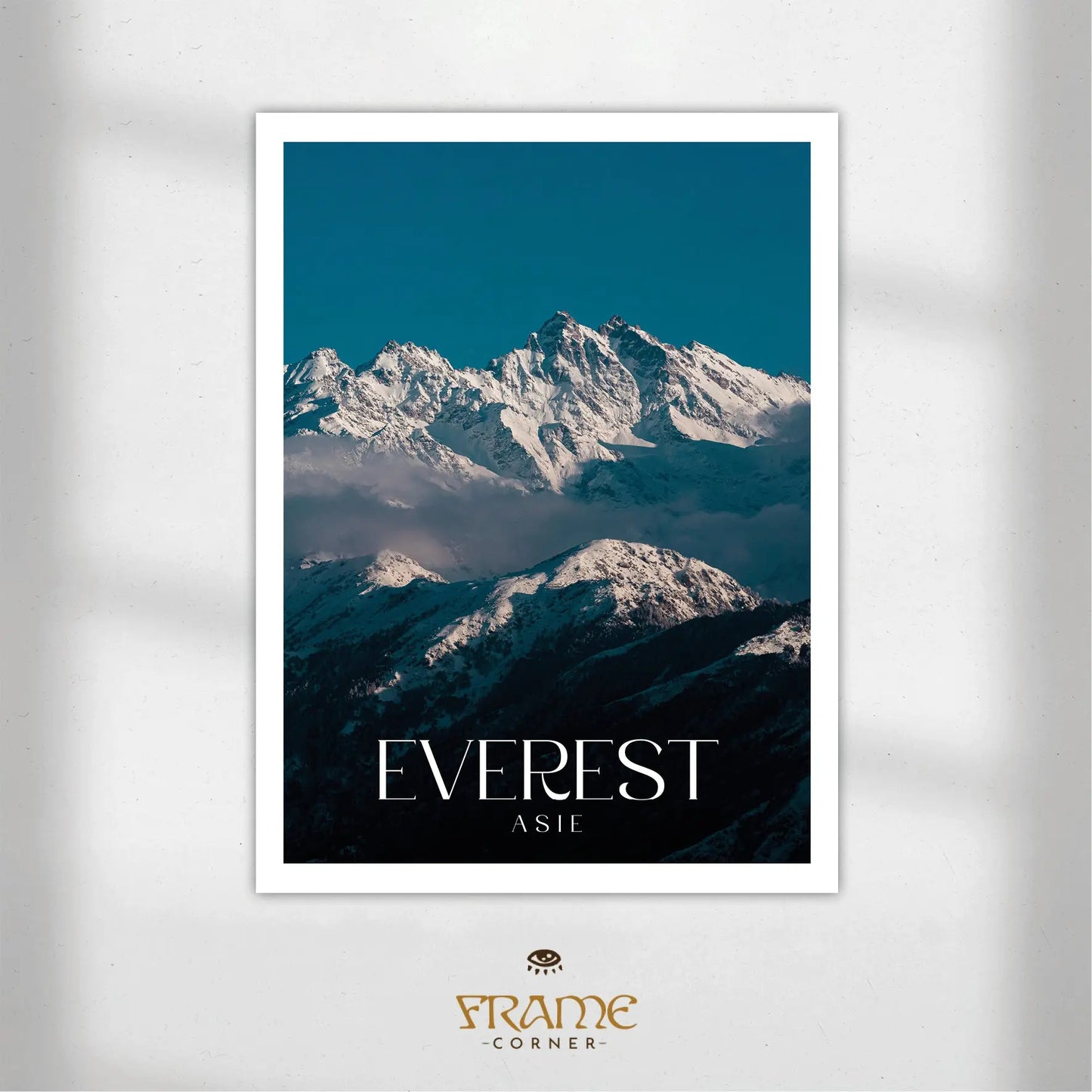 EVEREST n°2 Frame Corner