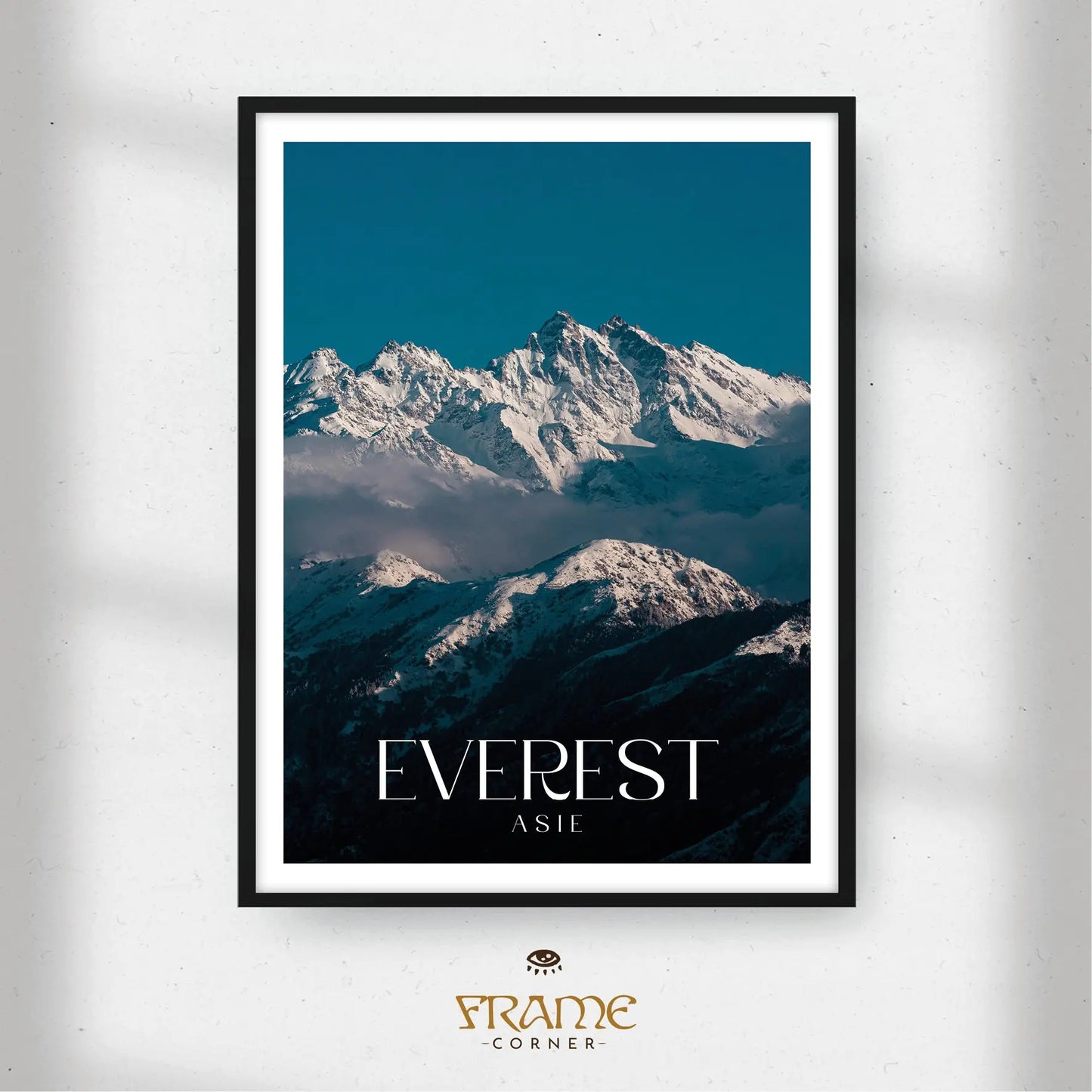 EVEREST n°2 Frame Corner