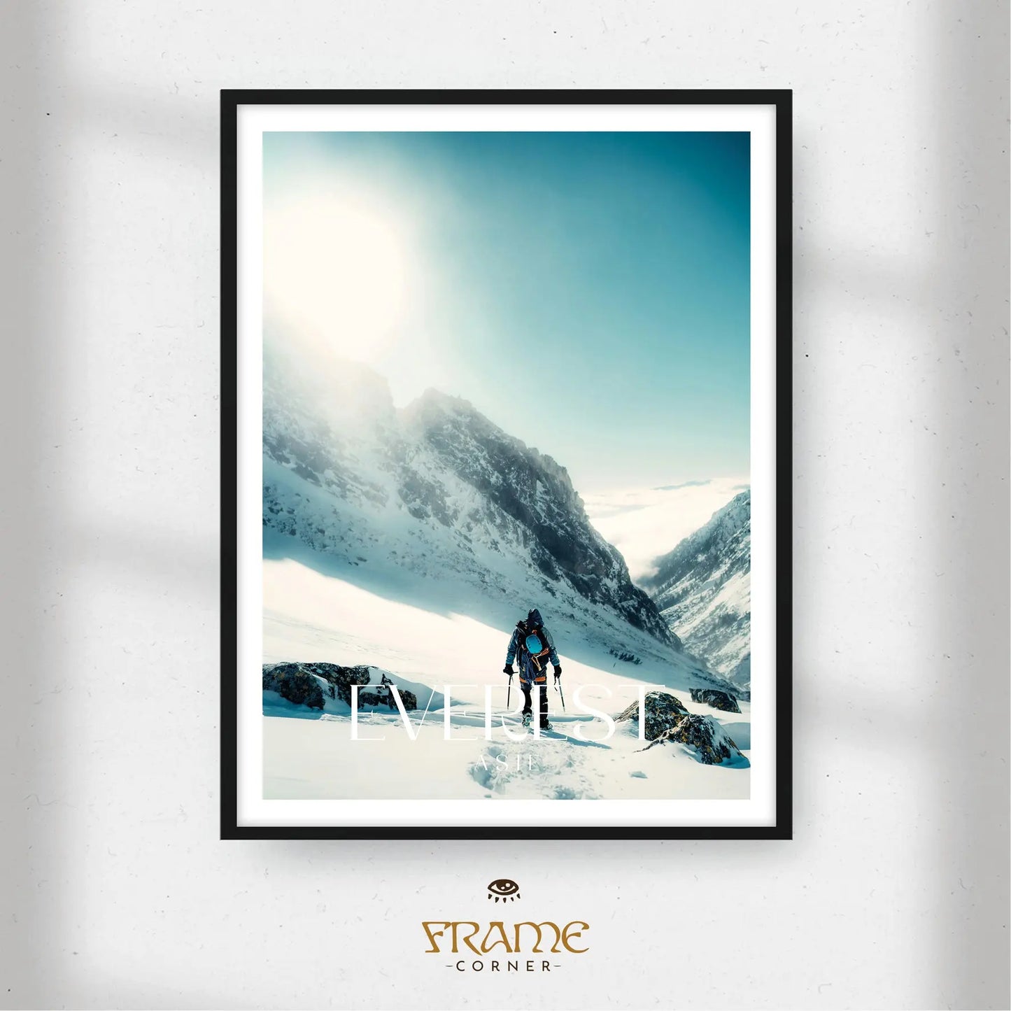 EVEREST n°3 Frame Corner