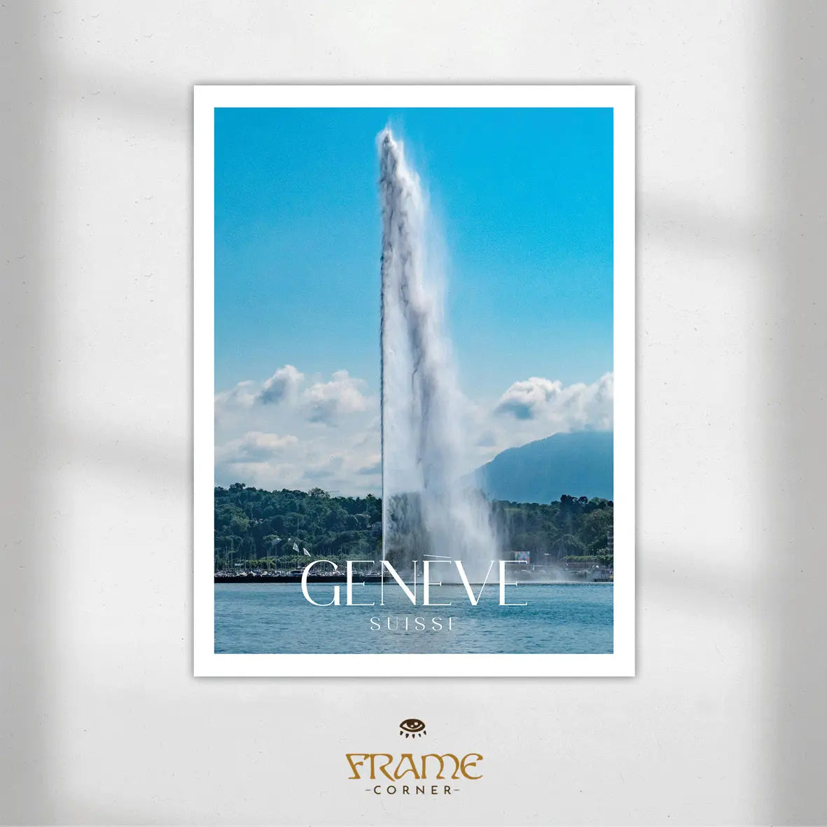 GENÈVE n°1 Frame Corner