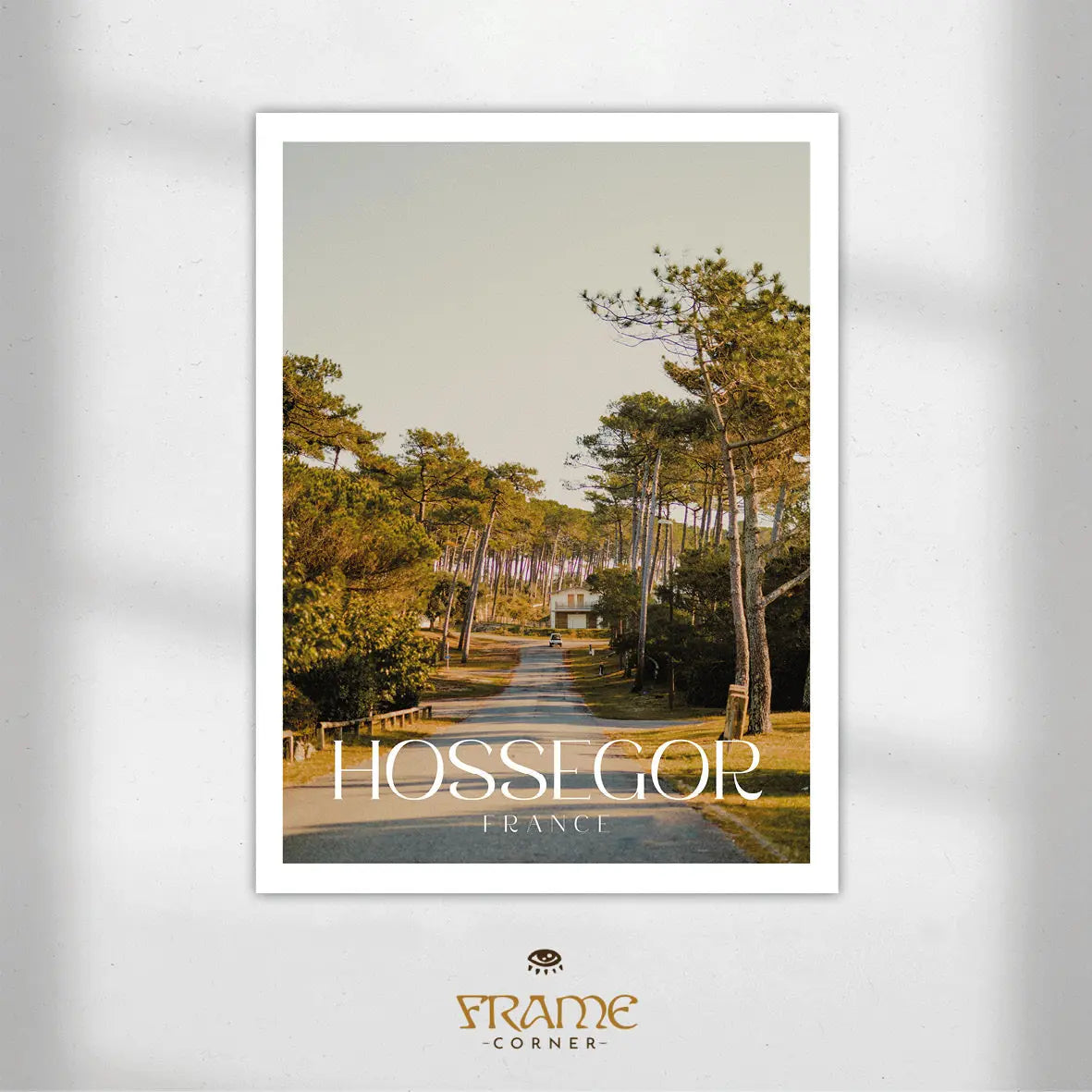 HOSSEGOR n°2 Frame Corner