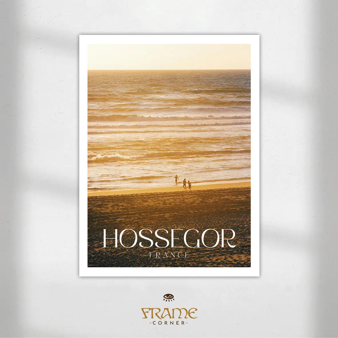 HOSSEGOR n°3 Frame Corner