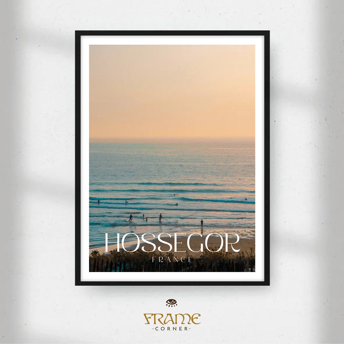 HOSSEGOR n°4 Frame Corner