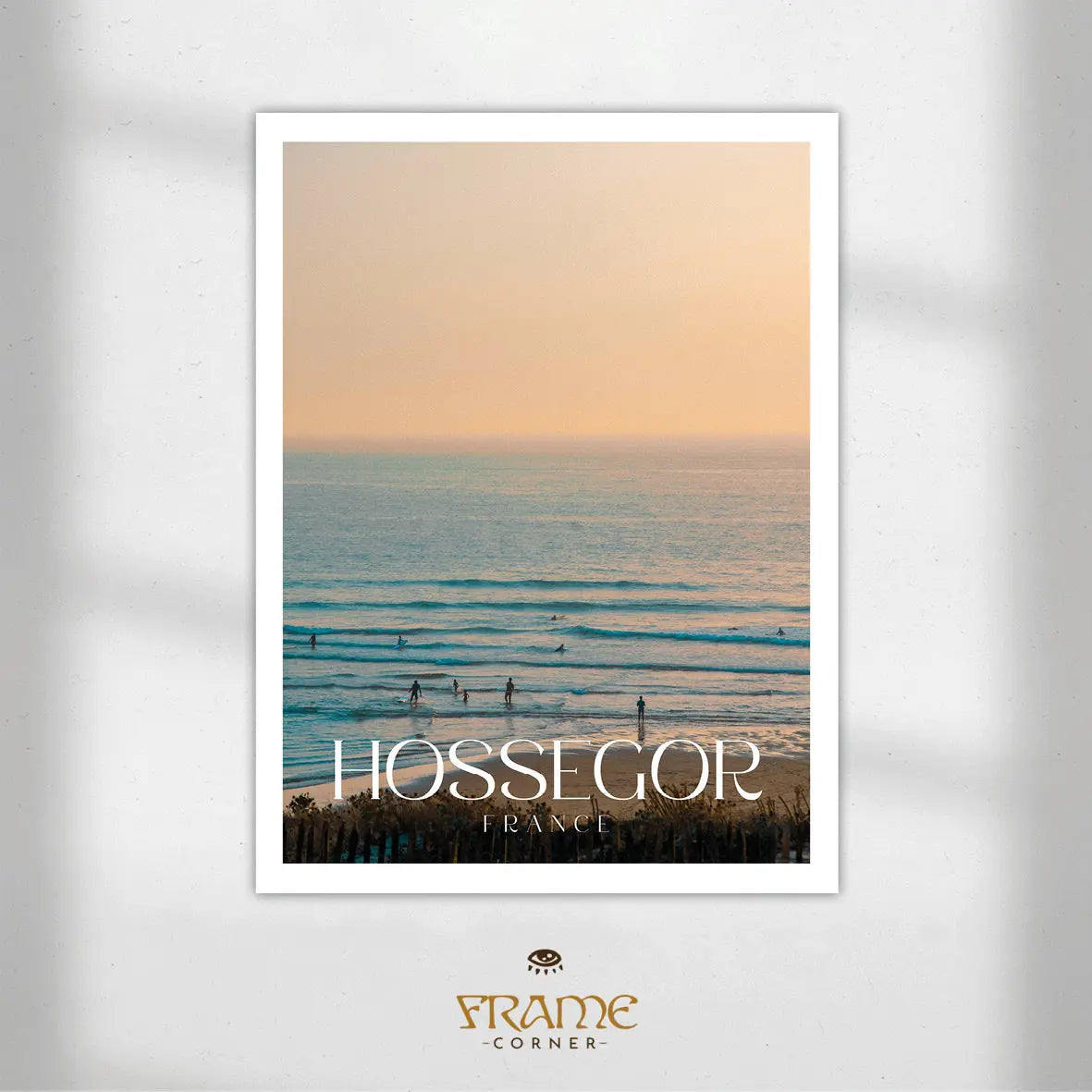 HOSSEGOR n°4 Frame Corner