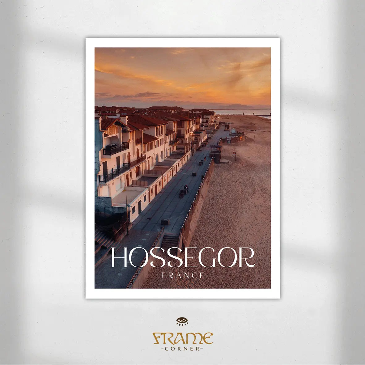 HOSSEGOR n°5 Frame Corner