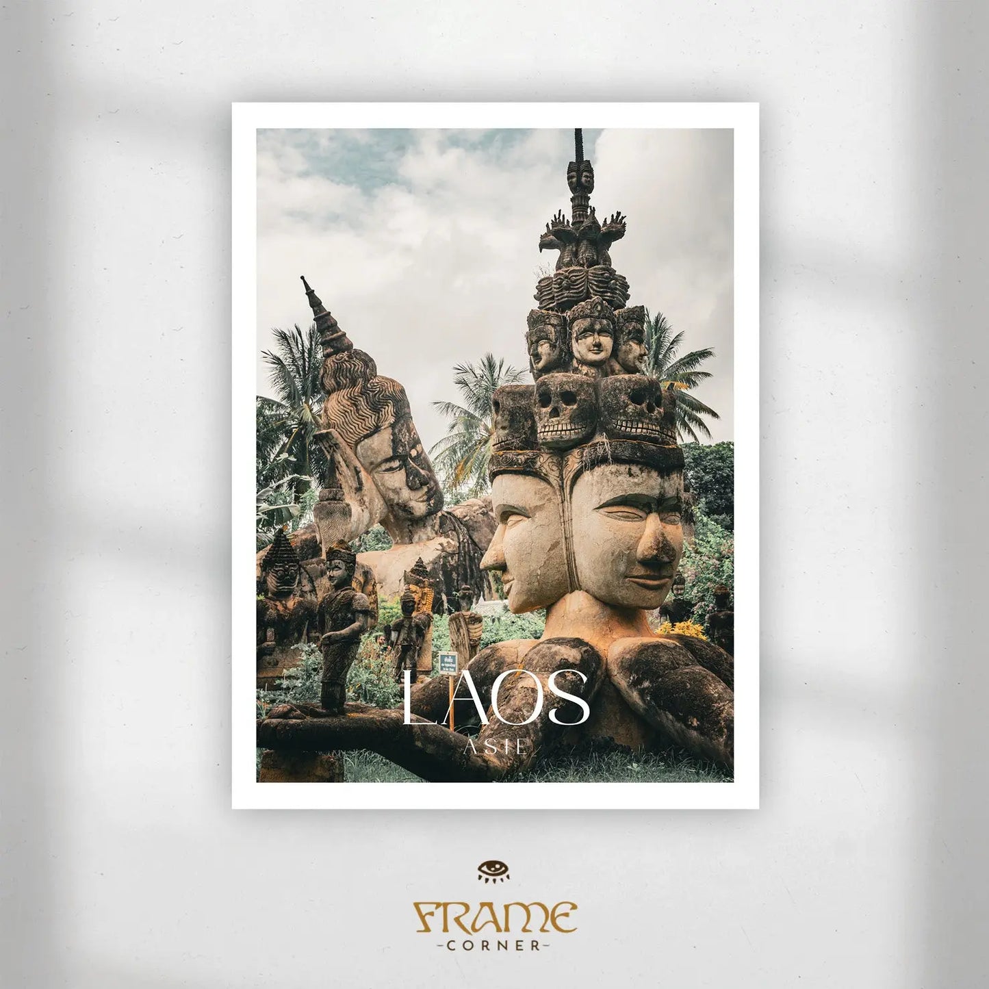 LAOS n°2 Frame Corner