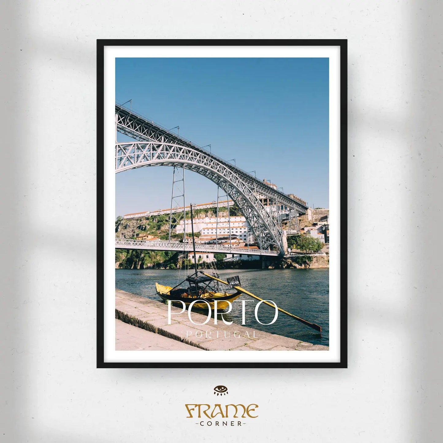 PORTO n°1 Frame Corner