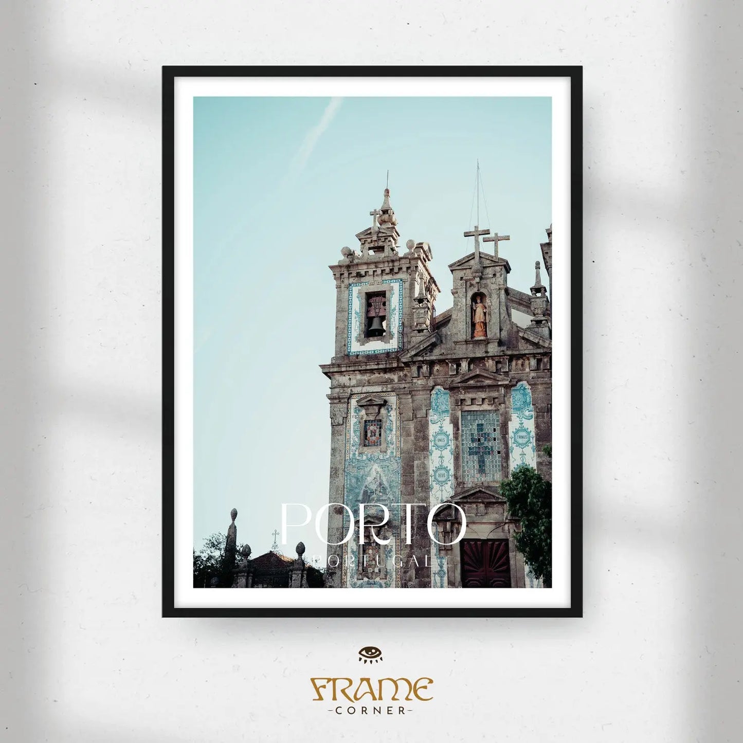 PORTO n°2 Frame Corner