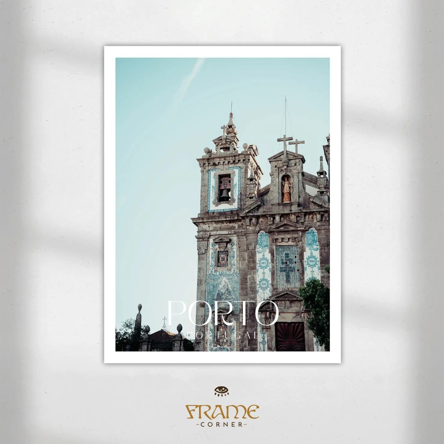 PORTO n°2 Frame Corner