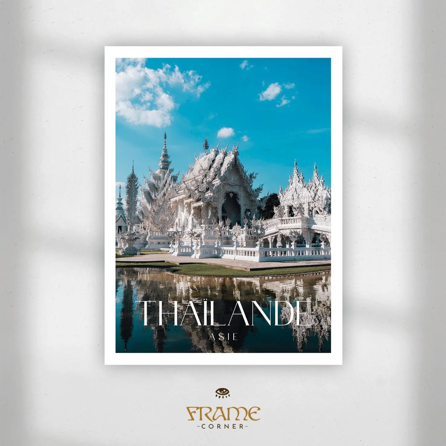 THAILANDE n°5 Frame Corner