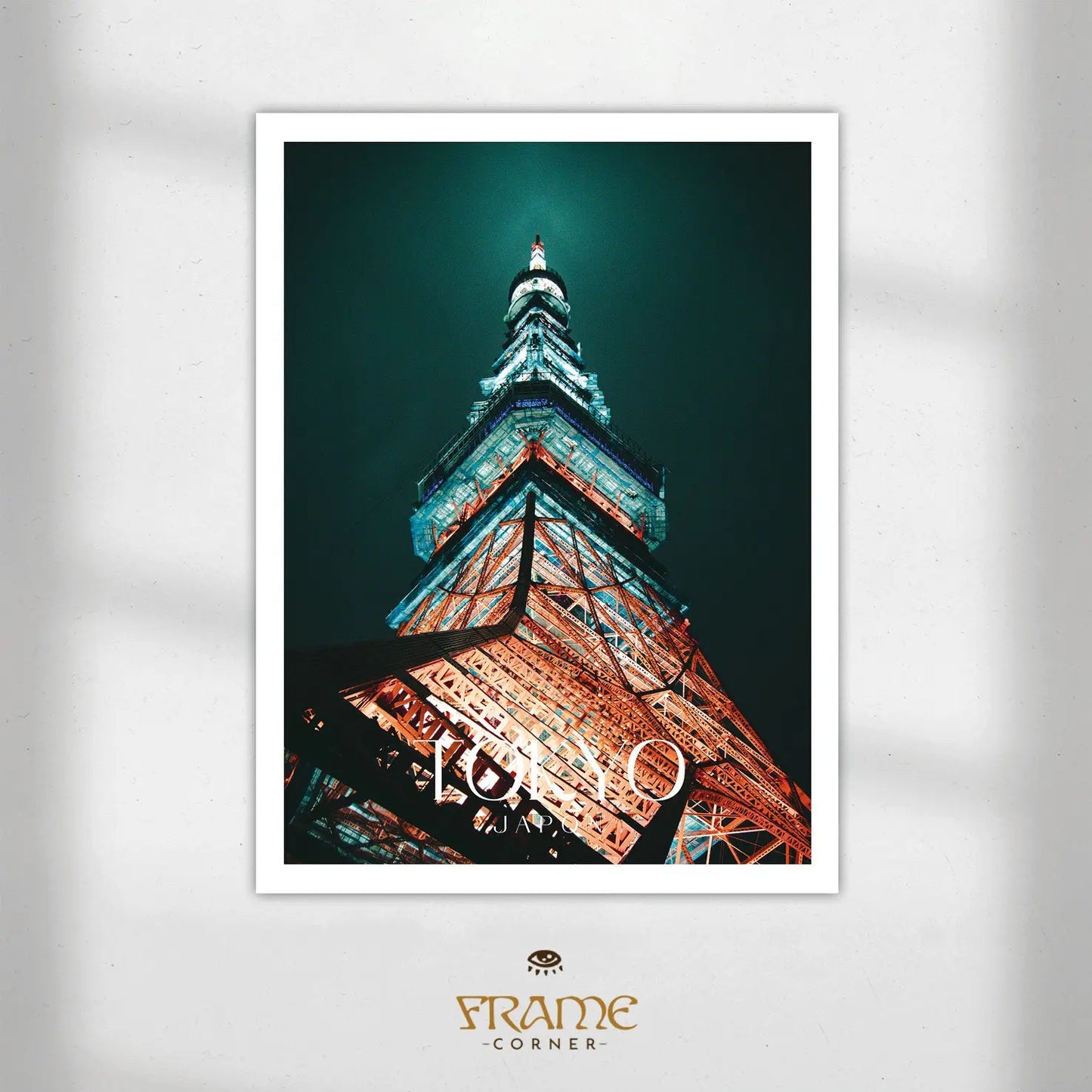 TOKYO n°1 Frame Corner