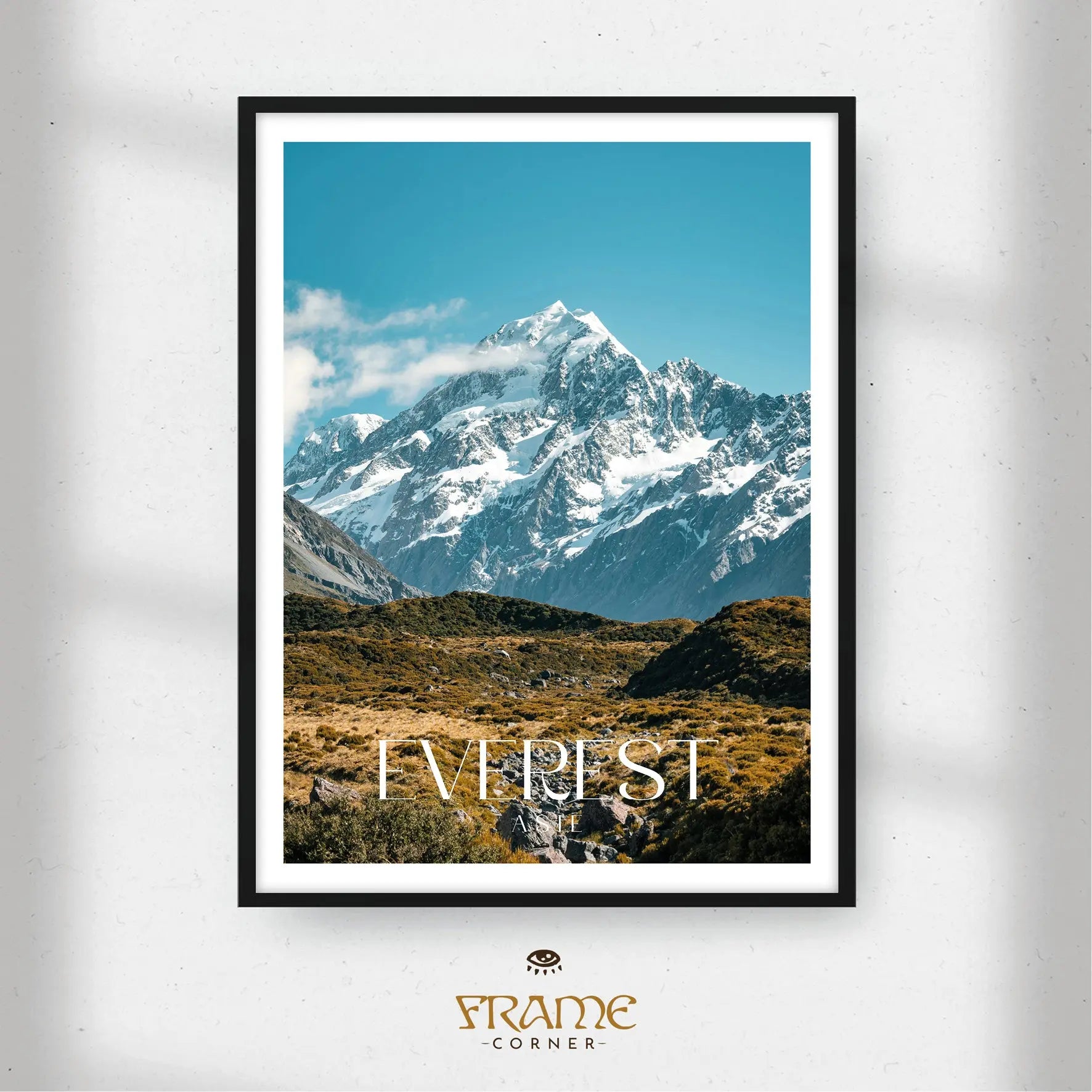 EVEREST n°1 Frame Corner