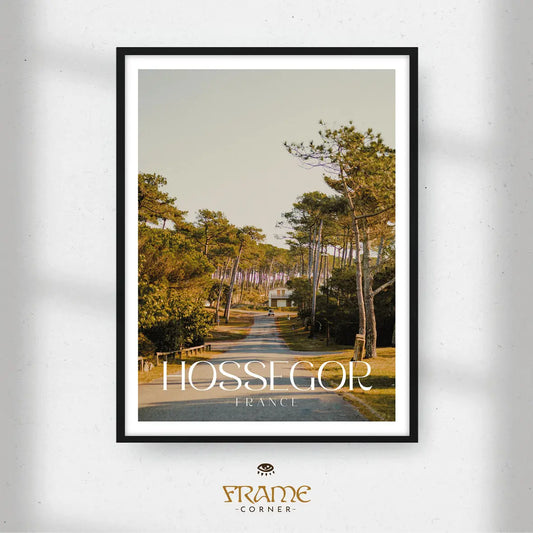 HOSSEGOR n°2 Frame Corner