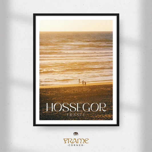 HOSSEGOR n°3 Frame Corner