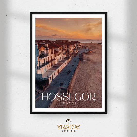 HOSSEGOR n°5 Frame Corner