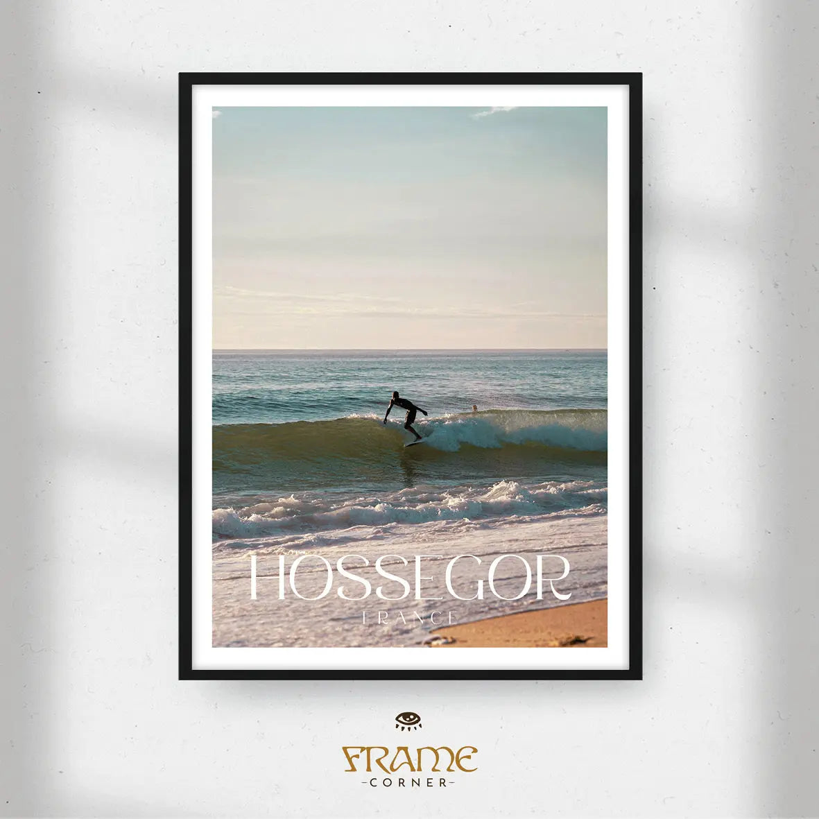 HOSSEGOR n°6 Frame Corner