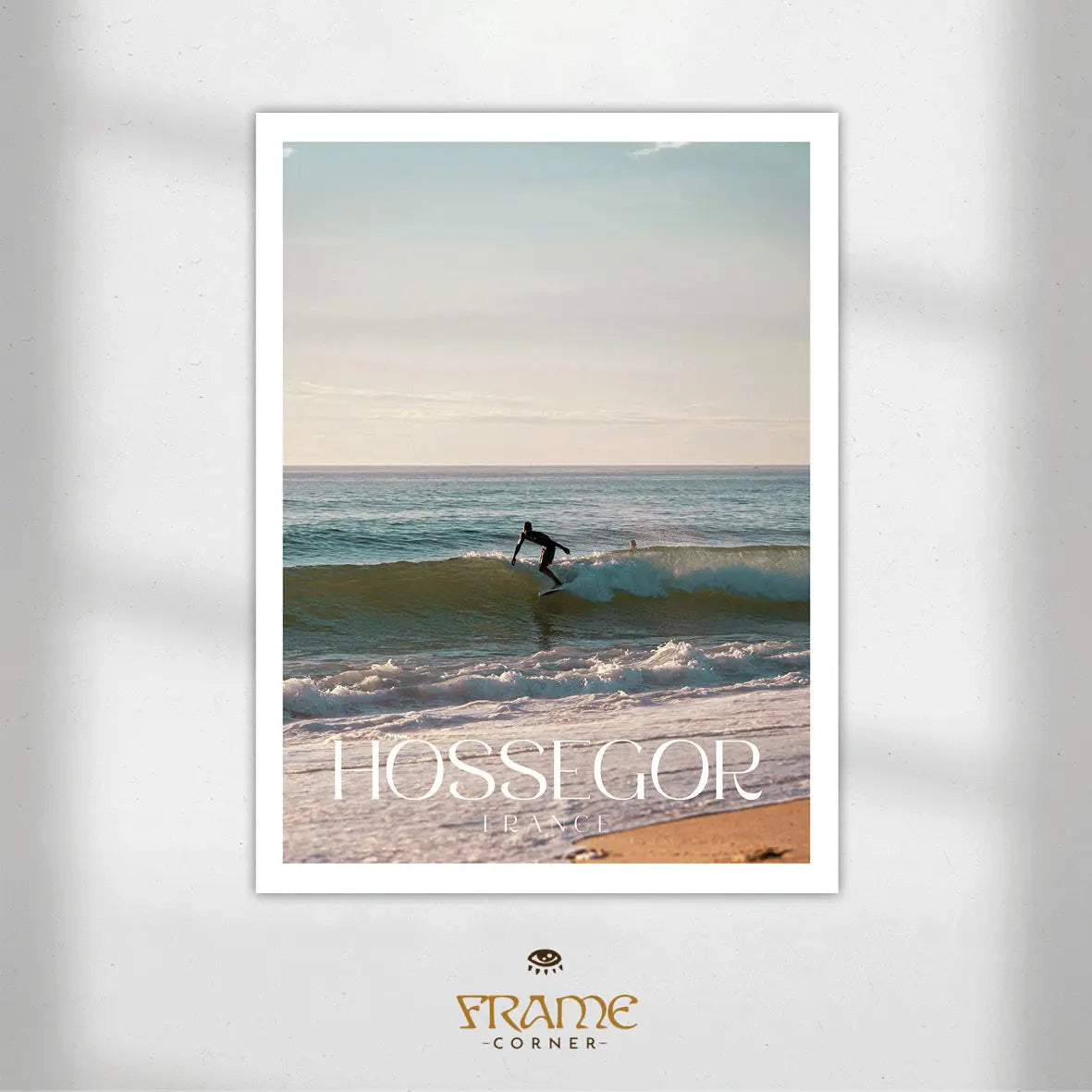 HOSSEGOR n°6 Frame Corner