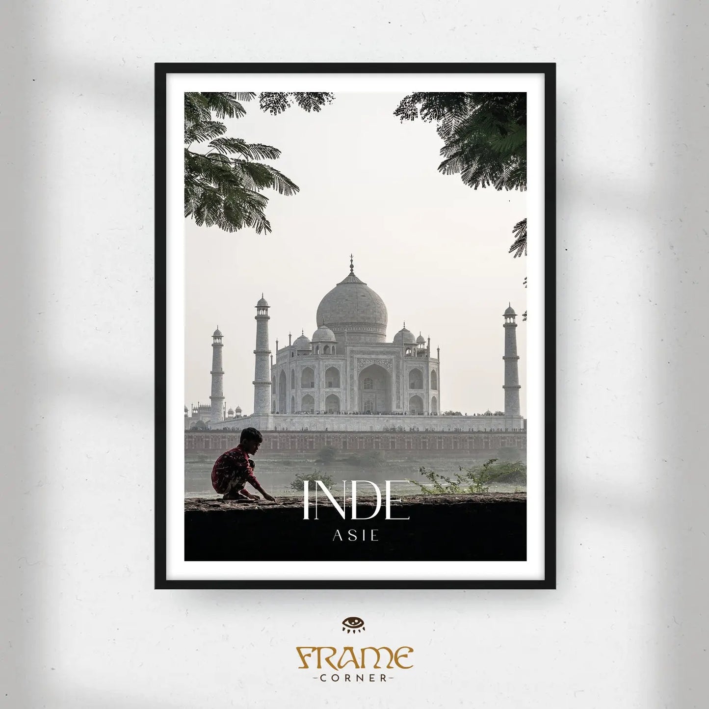 INDE n°1 Frame Corner