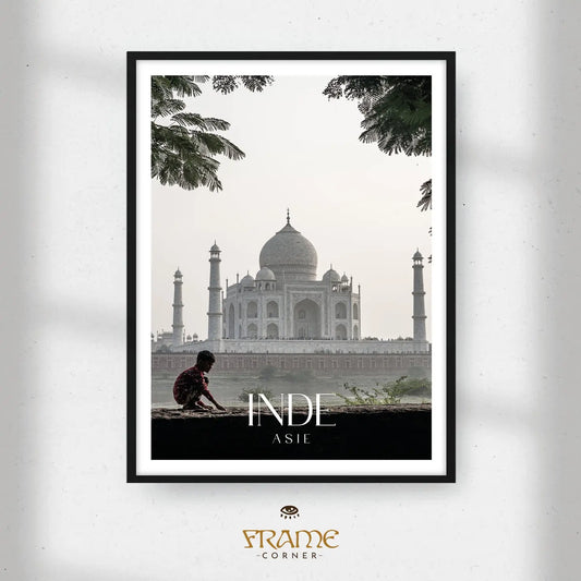 INDE n°1 Frame Corner