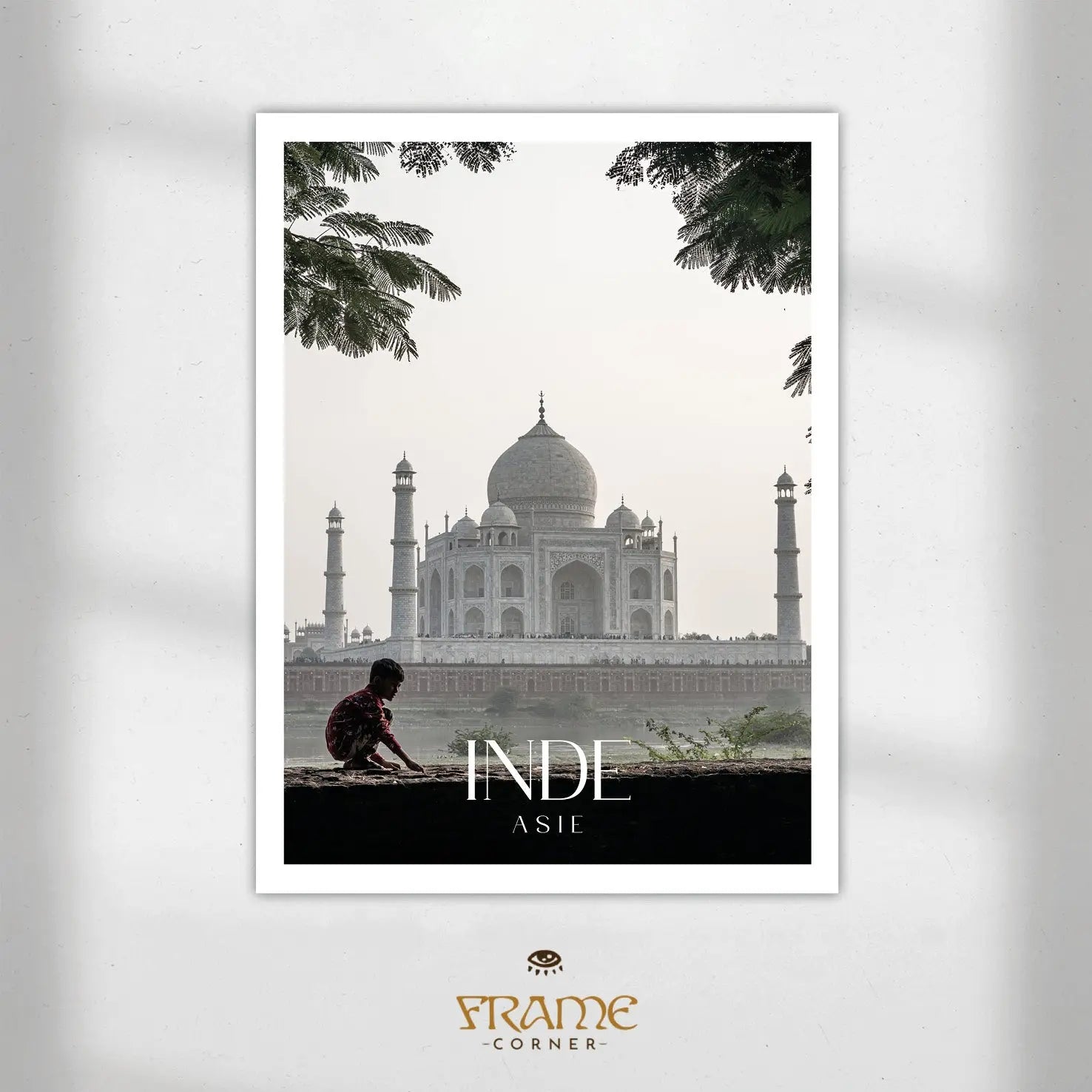 INDE n°1 Frame Corner