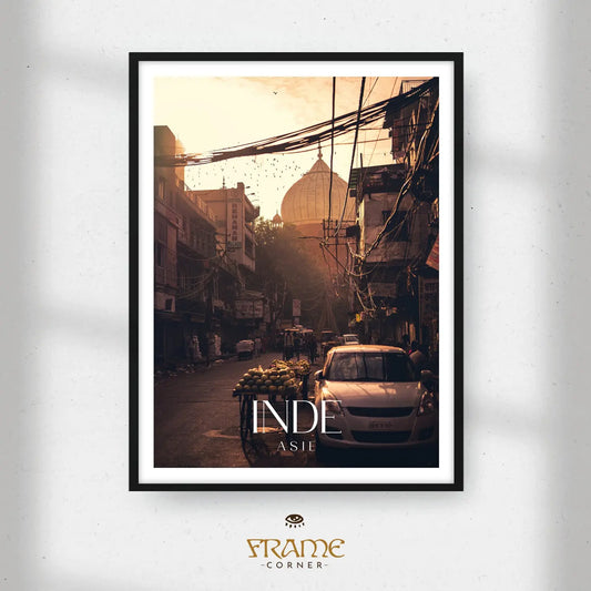 INDE n°4 Frame Corner