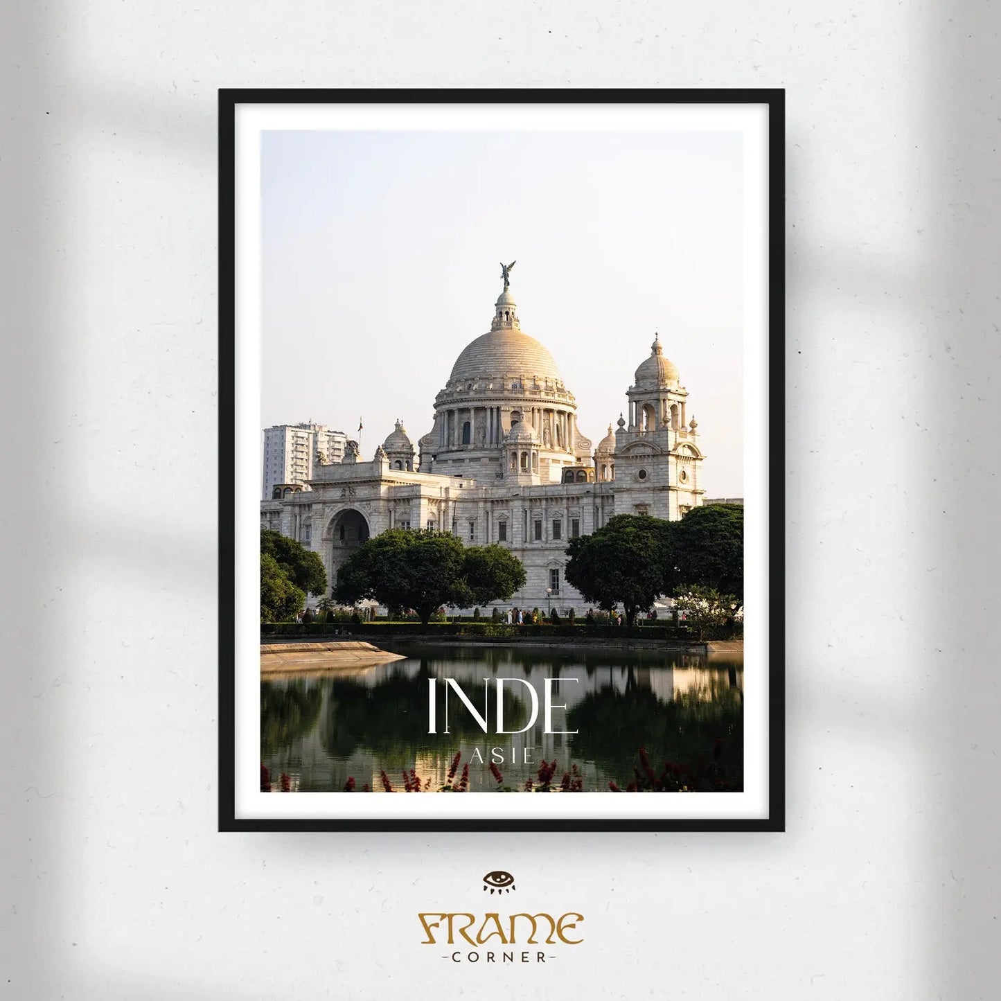 INDE n°5 Frame Corner