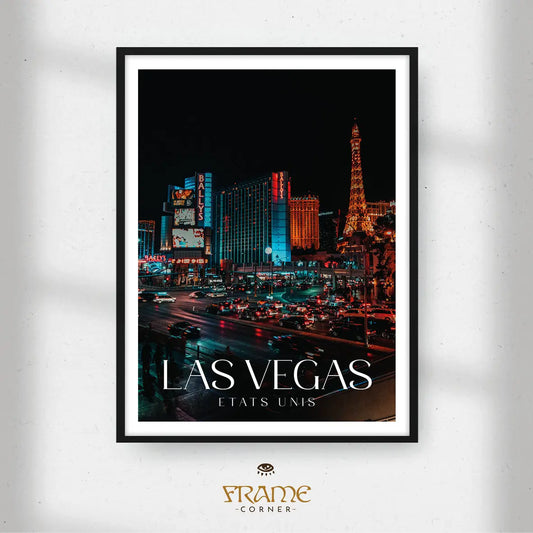 LAS VEGAS n°2 Frame Corner