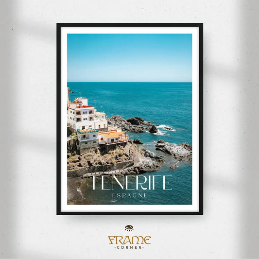 TENERIFE n°4 Frame Corner