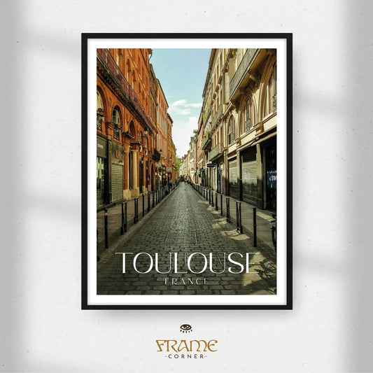 TOULOUSE n°3 Frame Corner