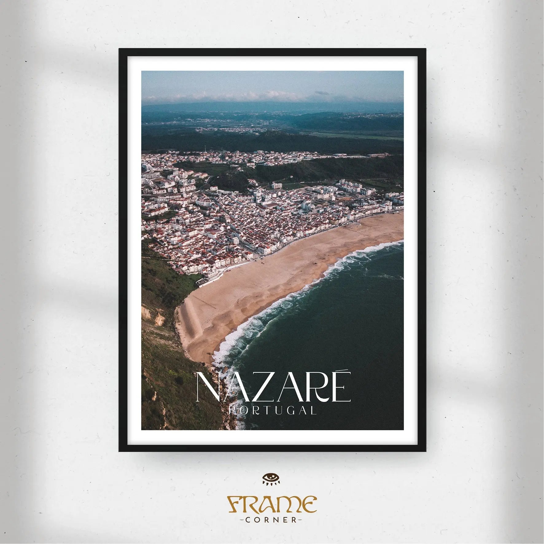 NAZARÉ n°5 Frame Corner