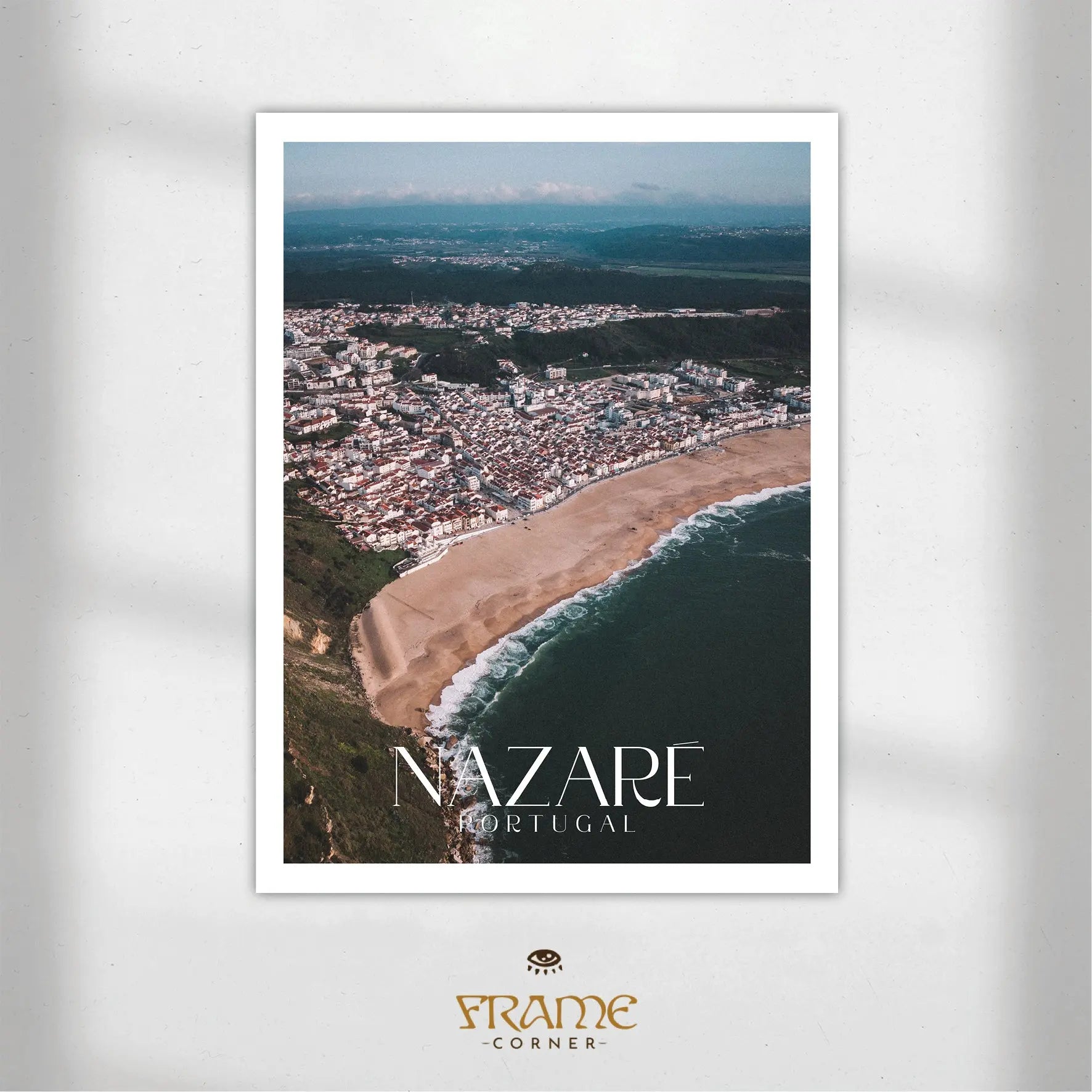 NAZARÉ n°5 Frame Corner