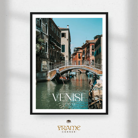 VENISE n°3 Frame Corner