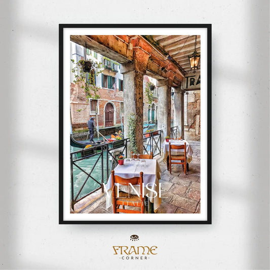 VENISE n°4 Frame Corner