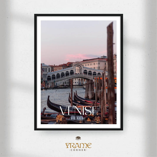 VENISE n°5 Frame Corner