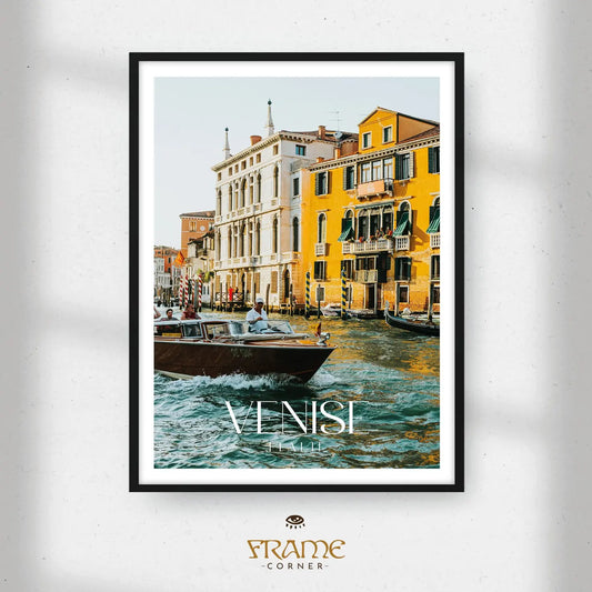 VENISE n°6 Frame Corner